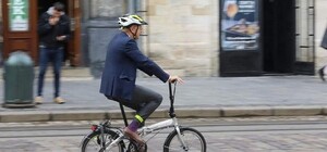 Пересідайте на ровери: у Львові оголосили день без автомобілів