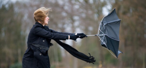 На вихідних у Києві оголосили штормове попередження