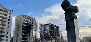 Какой ущерб Бородянке нанесла российская армия во время оккупации