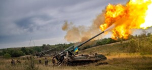 Карта боевых действий в Украине 18 сентября