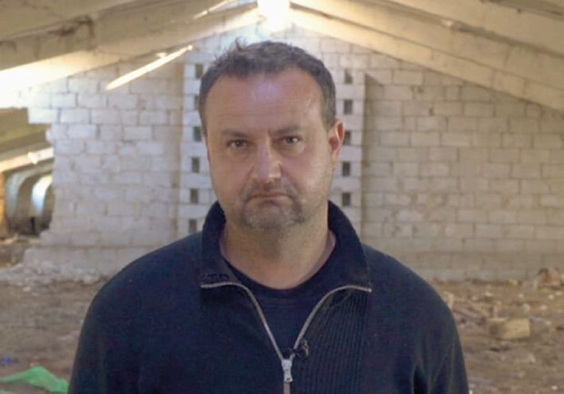 Фермер из Киевской области скоординировал ВСУ на свое хозяйство, где жили оккупанты. 
