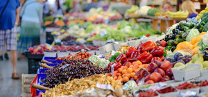 Где на этой неделе в Киеве пройдут продуктовые ярмарки. Адреса