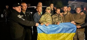 Из плена РФ освободили 215 защитников Украины