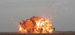 В центре Мелитополя раздался мощный взрыв в первый день псевдореферендума