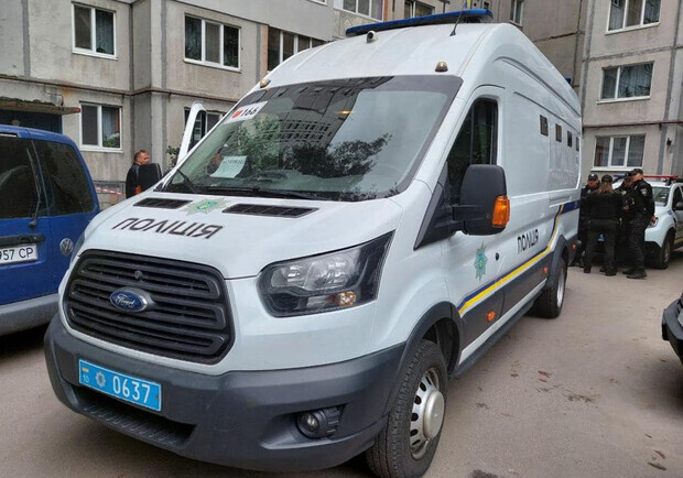 Патрульні поліцейські Києва отримали за 2022 рік понад тисячу неправдивих викликів. 