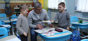 Какая будет температура в садах и школах Киева этой зимой