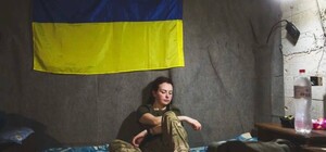 Освобожденная из российского плена 