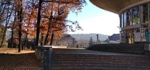 Моршин для туристів: скільки коштує мінеральна вода у бюветі