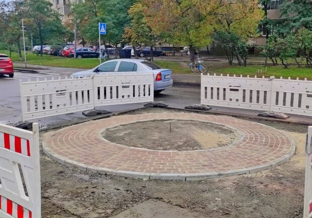 В Киеве планируют сделать несколько кольцевых развязок: где именно. 