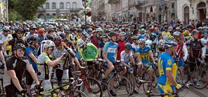 2 жовтня відбудеться веломарафон «Львівська сотка. Осінь»