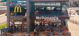McDonald's в Киеве открывает залы для посетителей. Адреса