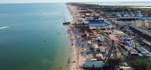 Оккупанты собираются присвоить более 200 баз отдыха в Кирилловке