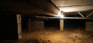 У Гостомелі відновлюють дитячий садок та облаштовують укриття в школі