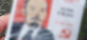 В Киеве задержали мужчину, распространявшего антиукраинские открытки