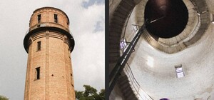 Унікальна Голосіївська вежа під загрозою демонтажу через забудову