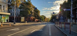 Новая разметка и изменение схемы движения: новшества на дорогах Одессы