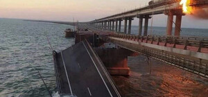 Взрыв на Крымском мосту: кто владелец грузовика и сколько человек погибло