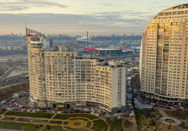 Як змінилися ціни на квартири у Києві за півроку 