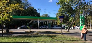 Одесситы создали ажиотаж на заправках