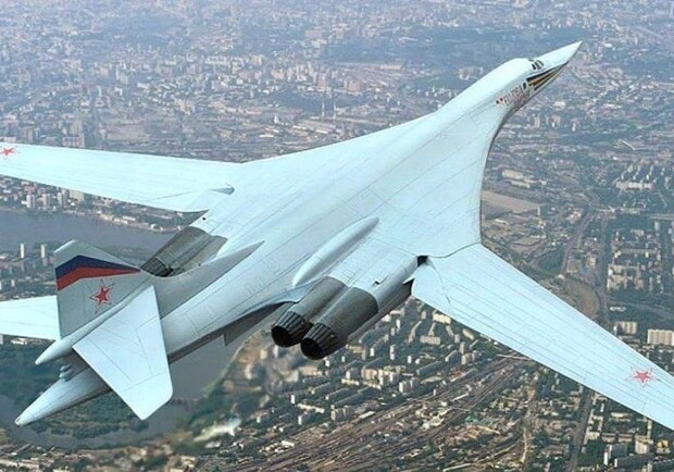 Российская авиация сегодня атаковала Киев из Ростовской области. 