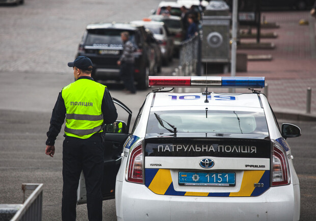 Киевлянин потерял припаркованное авто и придумал историю о краже 