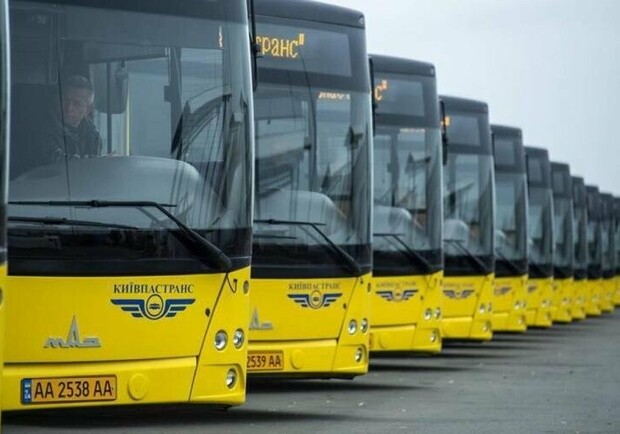 У Києві 20 жовтня деякі маршрути тролейбусів замінять автобусами. Список. 
