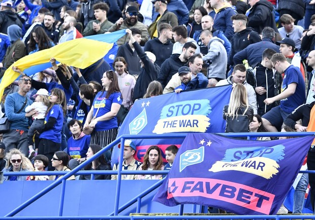 Залишитися в грі: Як FAVBET підтримує український футбол під час війни - фото