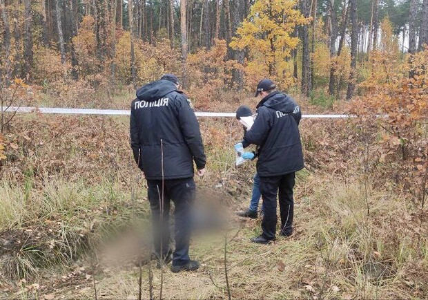 Найдено тело еще одного жителя Киевской области, которого убили оккупанты. 