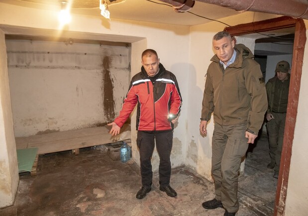 Влада Києва перевіряє укриття в житлових будинках: подробиці. 
