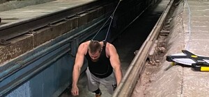 В Днепровском метро установили рекорды Украины и Гиннеса