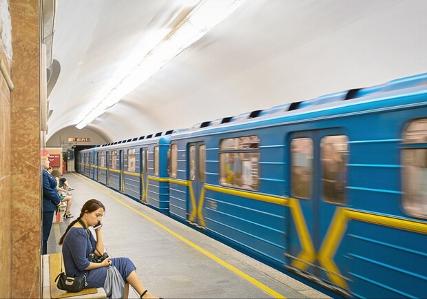 Під час реконструкцій станцій в Київському метрополітені можуть з’явитися туалети. 