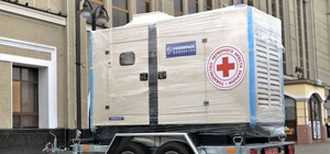 На Одесском вокзале, несмотря на веерные отключения, будет свет