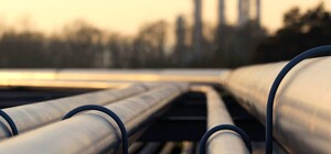 Оккупанты демонтируют газопровод между Мелитополем и Бердянском