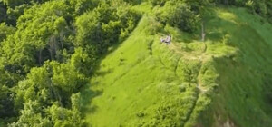 На Лысой горе построят военное кладбище