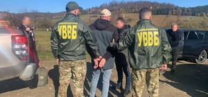 У Смільниці чоловік пропонував прикордоннику організувати переправу ухилянтів за кордон