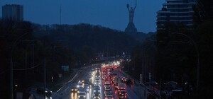 У Києві через відключення вуличного освітлення збільшилась кількість ДТП