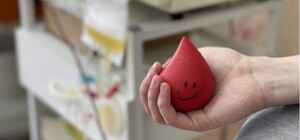 Львівський обласний центр служби крові повідомляє про потребу донорської крові всіх груп