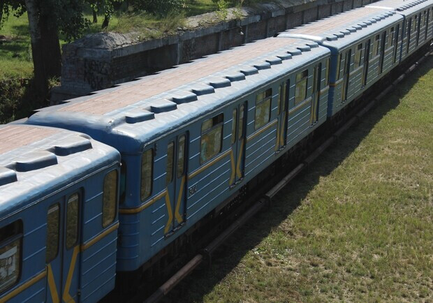 У метро Києва збільшать інтервали руху поїздів 