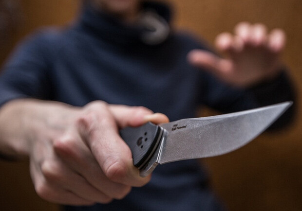 В Броварах молодой парень убил ножом собственную мать. 