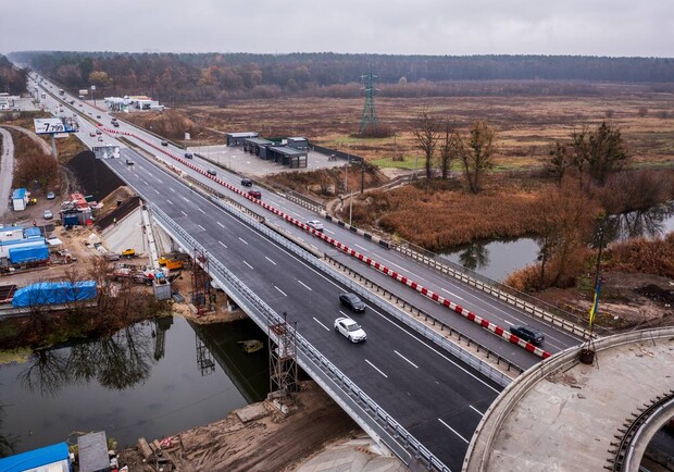 Під Києвом відновили ще два мости, які були зруйновані під час російської окупації. 
