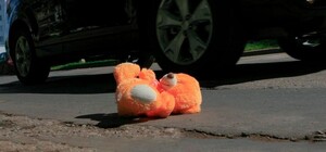 На Днепропетровщине ночью сбили 2-летнюю девочку