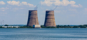 На берегах Энергодара угроза экологической катастрофы