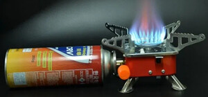 У квартирах Києва вже тричі за листопад вибухали туристичні газові балони