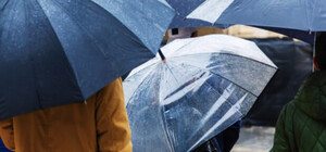 Дощ, вітер та опади: яка погода буде у Одесі на вихідних