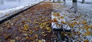 Киев два дня будет засыпать снегом