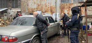 В Броварах владелец СТО удерживал в рабстве своего должника