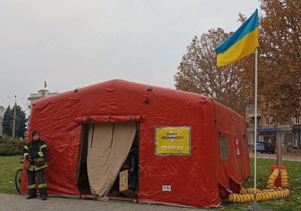 Нардепи перевірять 530 "Пунктів незламності" у Києві 