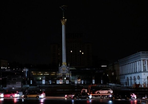 Когда в Киеве полностью восстановят электроэнергию. 