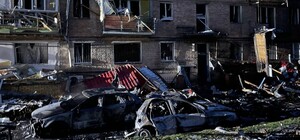 В больнице скончалась пострадавшая от ракетного удара по дому в Вышгороде