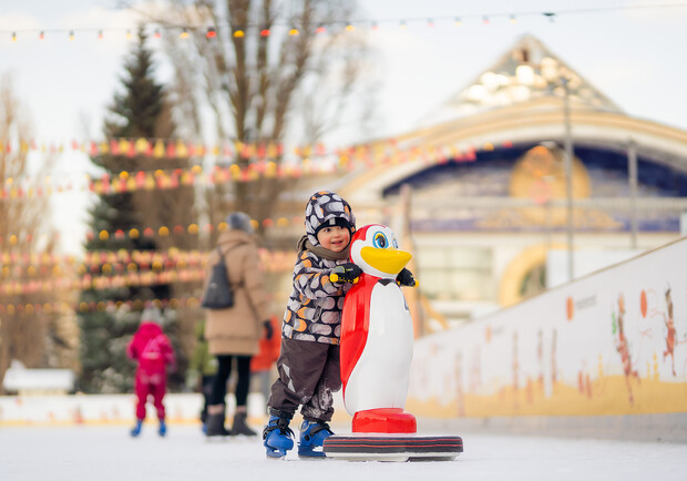 Коли відкриється "Зимова країна" на ВДНГ та яким цьогоріч буде новорічний парк. 